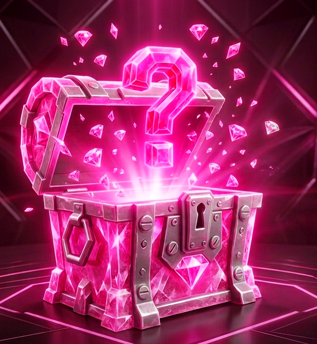 Caixa Neon da Glow Store